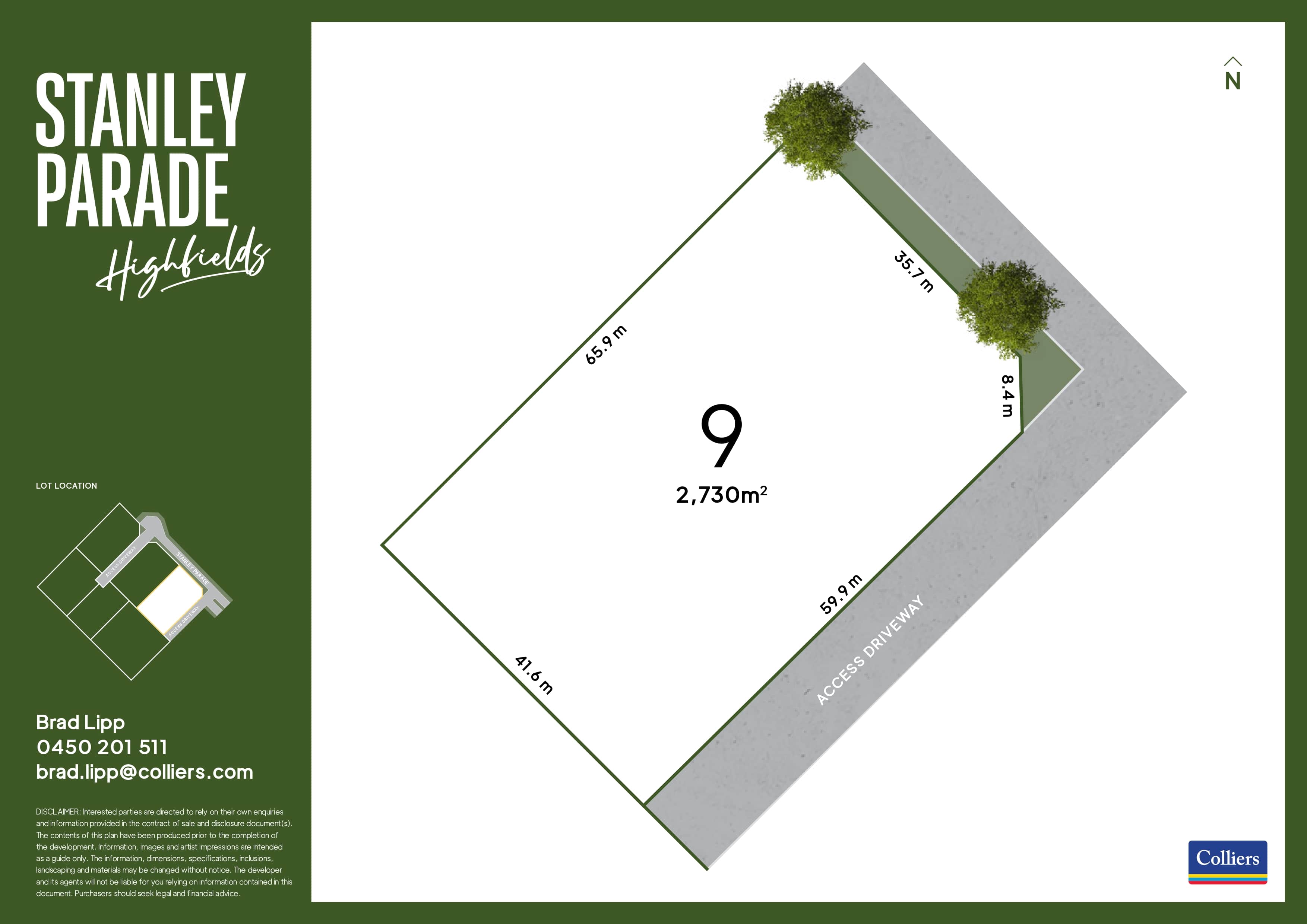 [Land for Sale] Stanley Parade Toowoomba, Highfields OpenLot